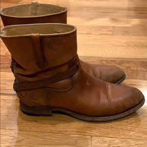 Frye Boots